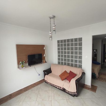 Apartamento Vista Ao Mar Apartment São Vicente Екстериор снимка