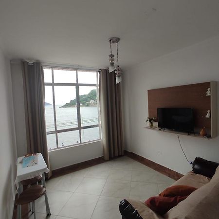 Apartamento Vista Ao Mar Apartment São Vicente Екстериор снимка