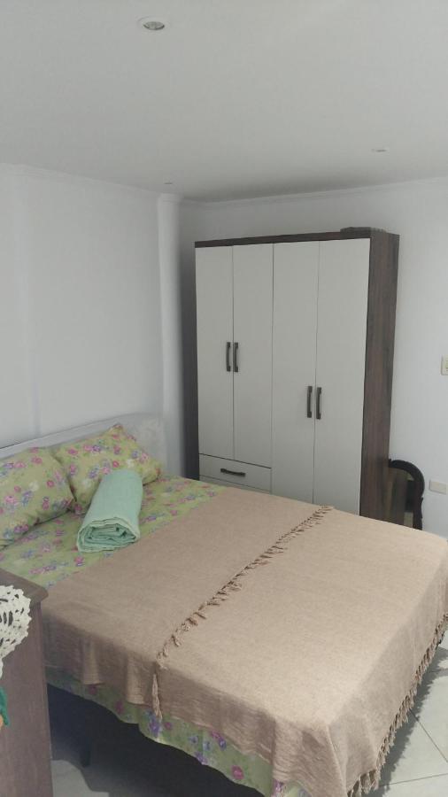 Apartamento Vista Ao Mar Apartment São Vicente Екстериор снимка