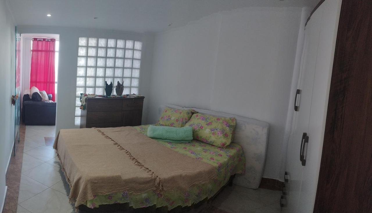 Apartamento Vista Ao Mar Apartment São Vicente Екстериор снимка